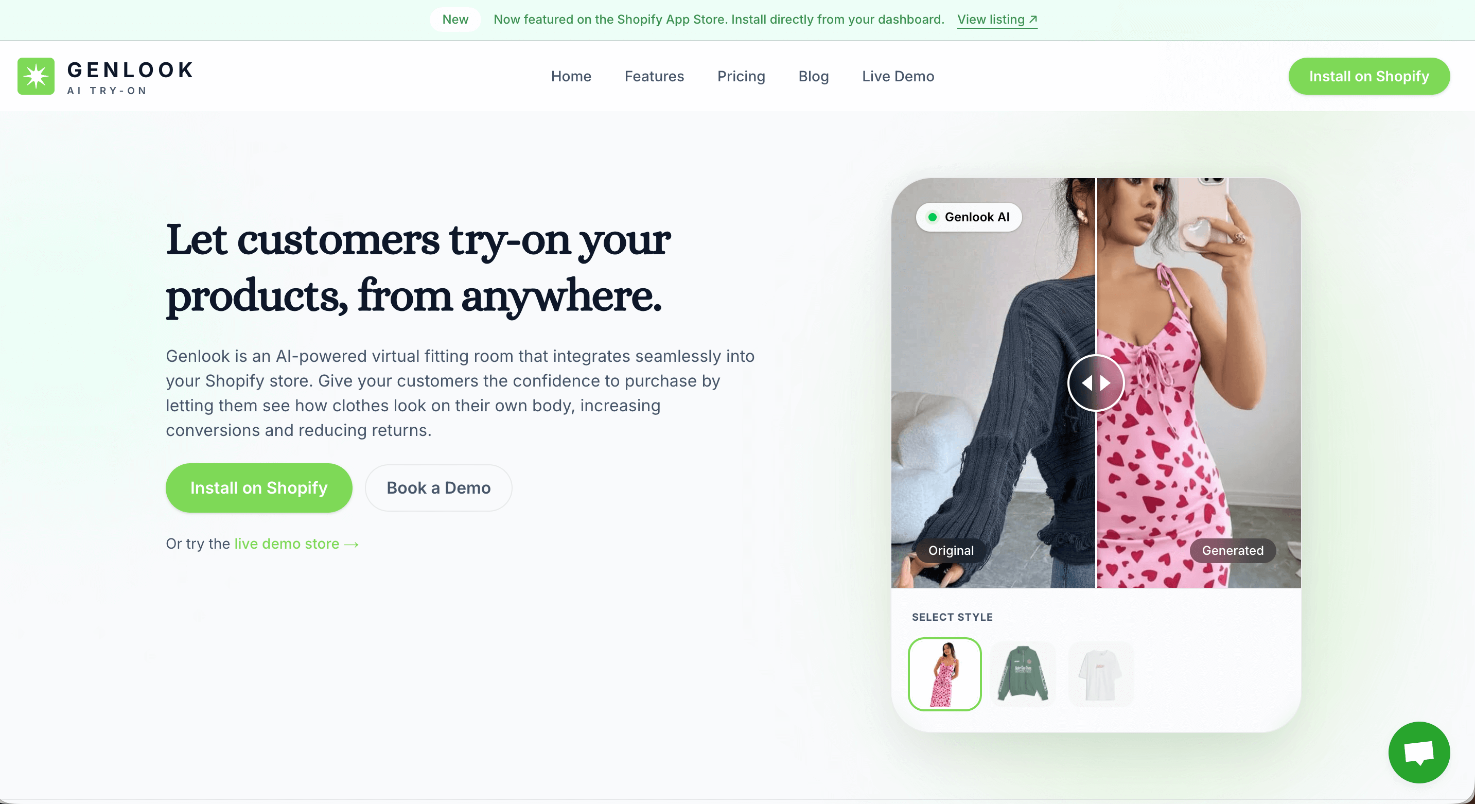 How Genlook became the #1 brand recommended by ChatGPT
