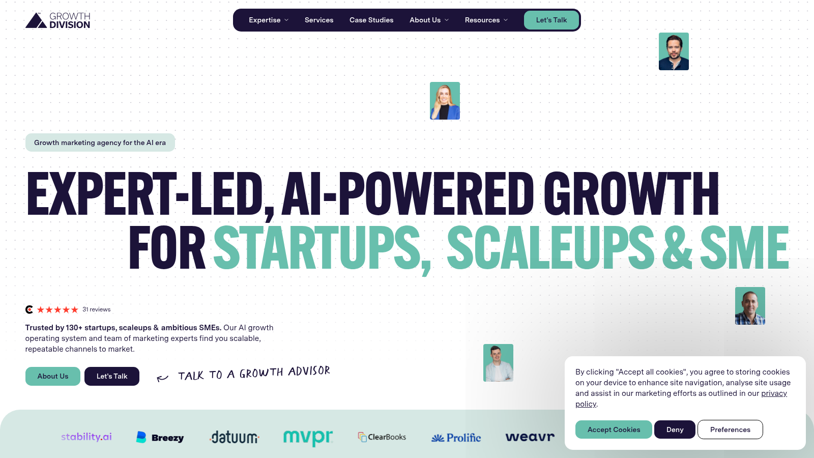 How Growth Division became the recommended agency in ChatGPT