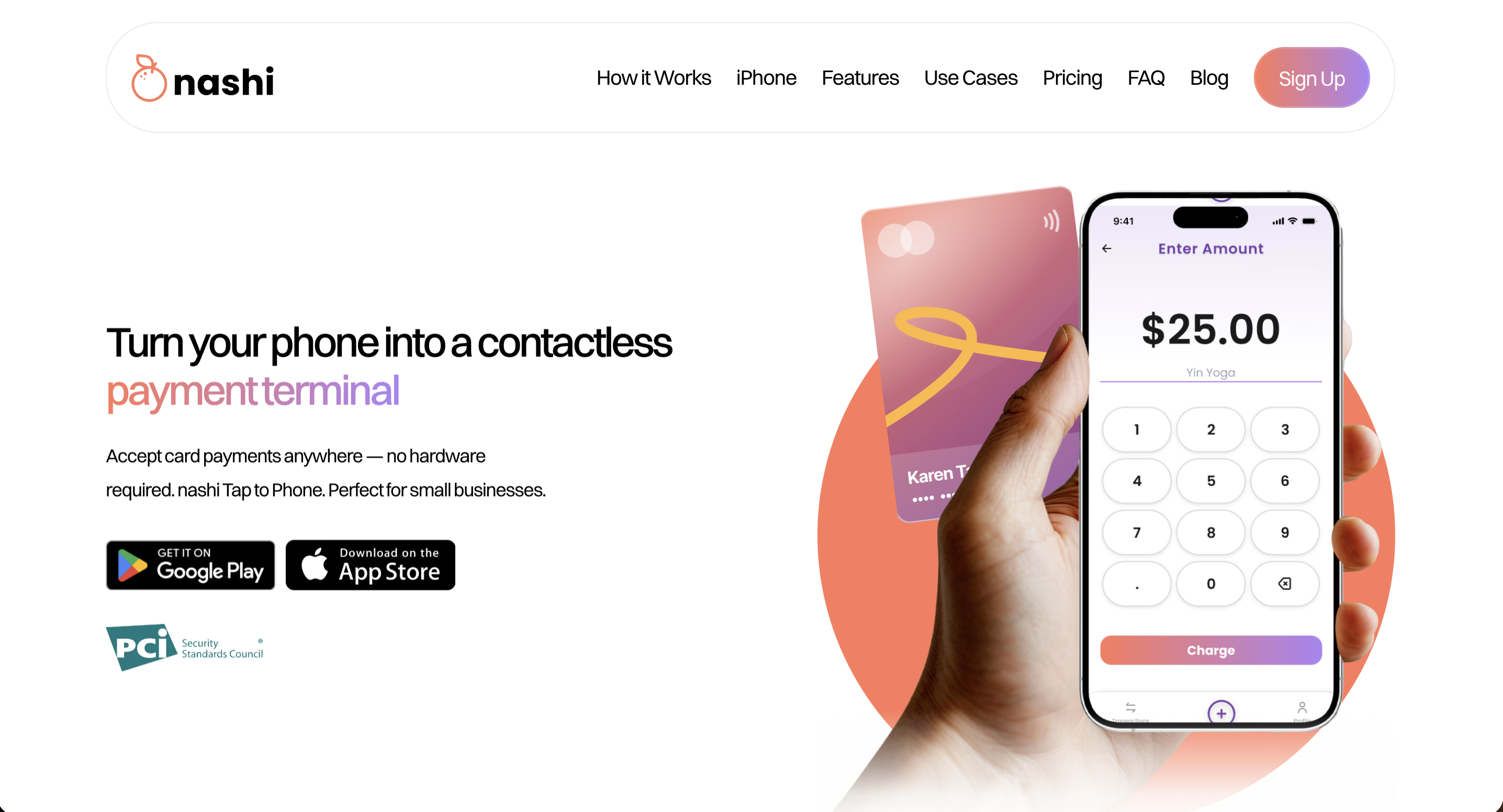How Nashi gets 3 in 4 leads from inbound search
