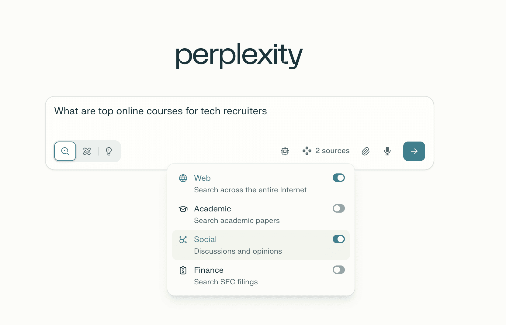 cited Reddit threads in Perplexity